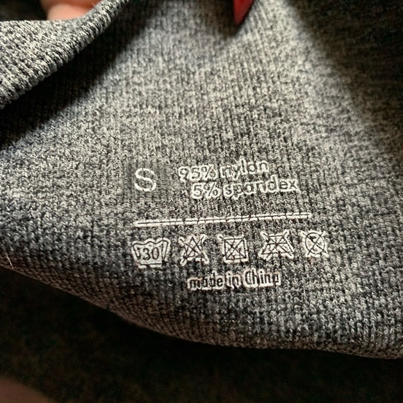 Athletic leggings - Picture 3 of 3